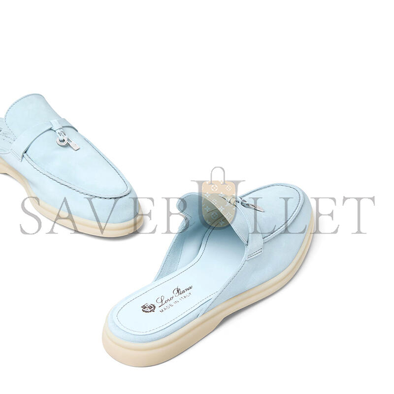 LORO PIANA CHARMS WALK BABOUCHE LOAFER FAI1543_60BJ LORO PIANA CHARMS WALK BABOUCHE LOAFER FAI1543_60BJ